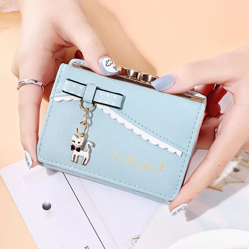 Women's Korean Version Hand Purse