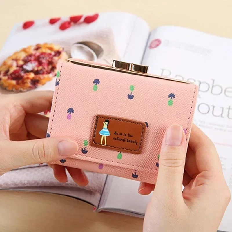 Women's Korean Version Hand Purse