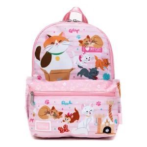 WondaPop Disney Cats Nylon Mini Backpack