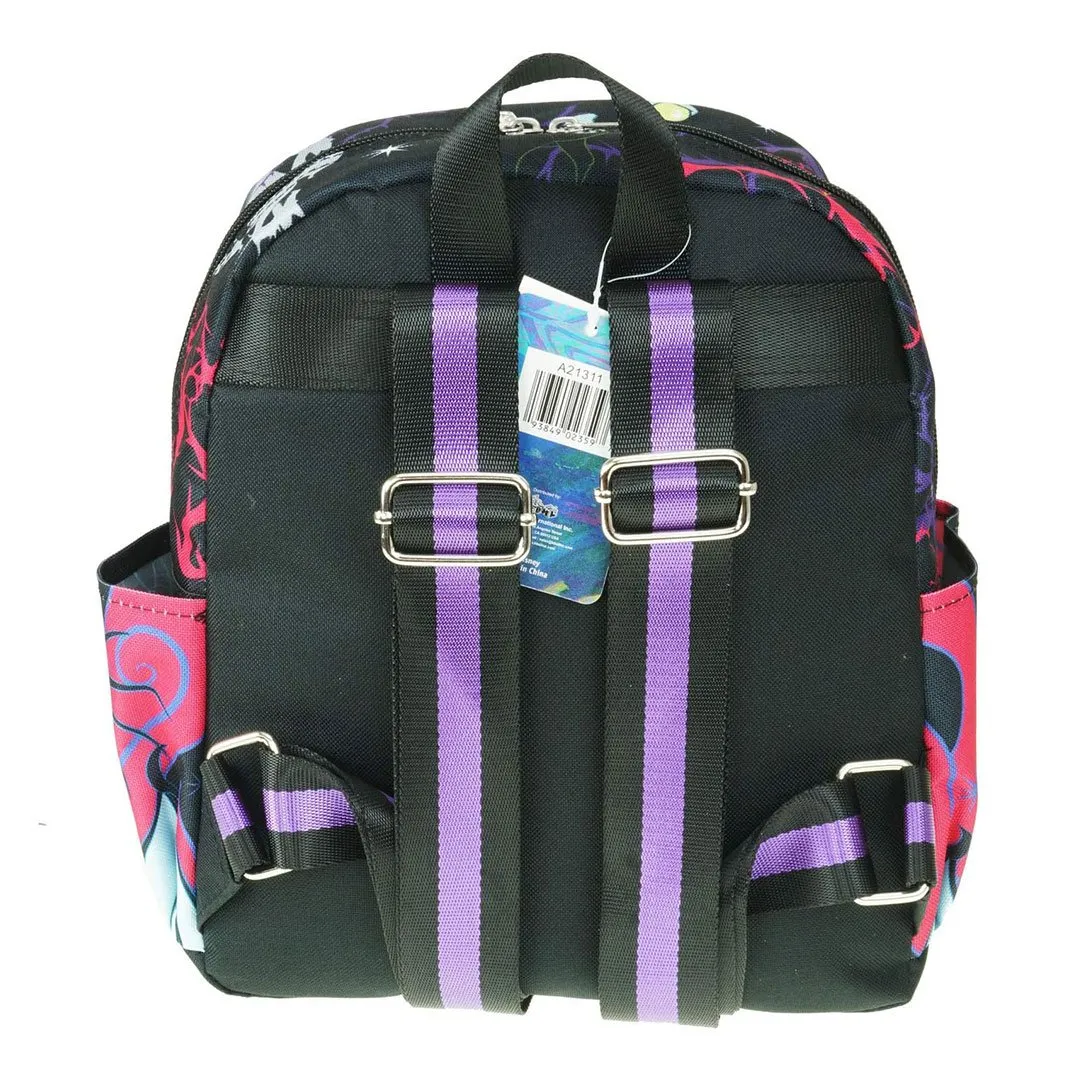 WondaPop Disney Sleeping Beauty Maleficent Nylon Mini Backpack