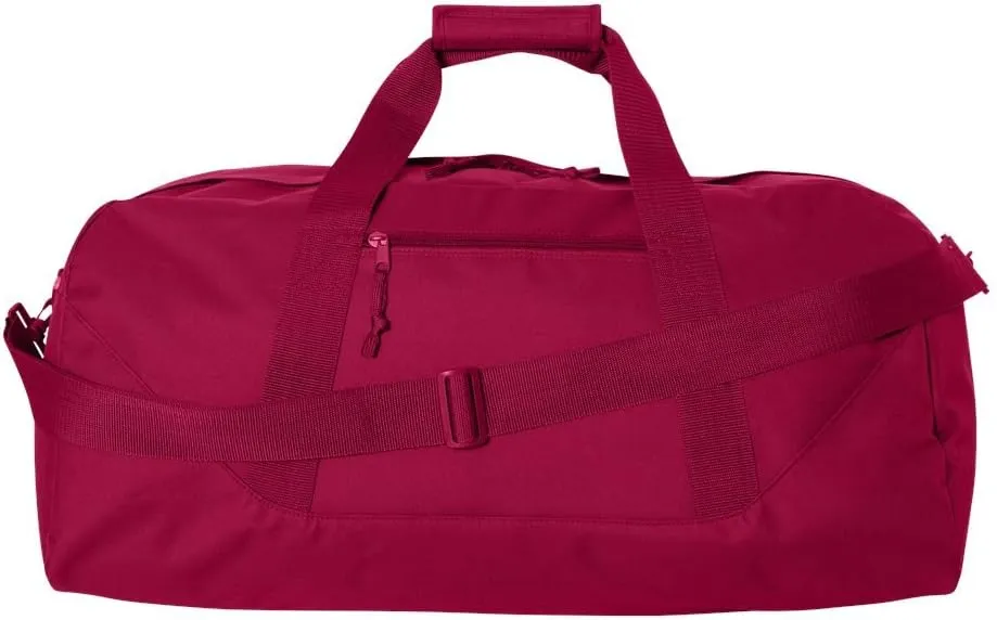 XL Dome 27" Duffle Bag OS RED