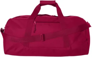 XL Dome 27" Duffle Bag OS RED