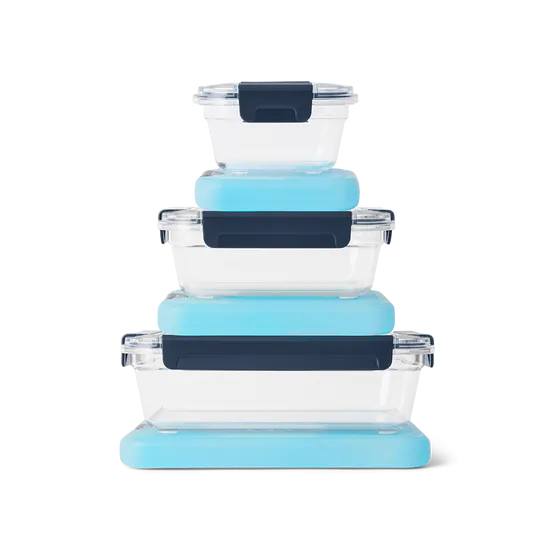 YETI FOOD STORAGE - MEDIUM - NAVY