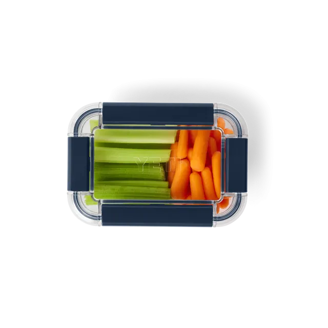 YETI FOOD STORAGE - MEDIUM - NAVY