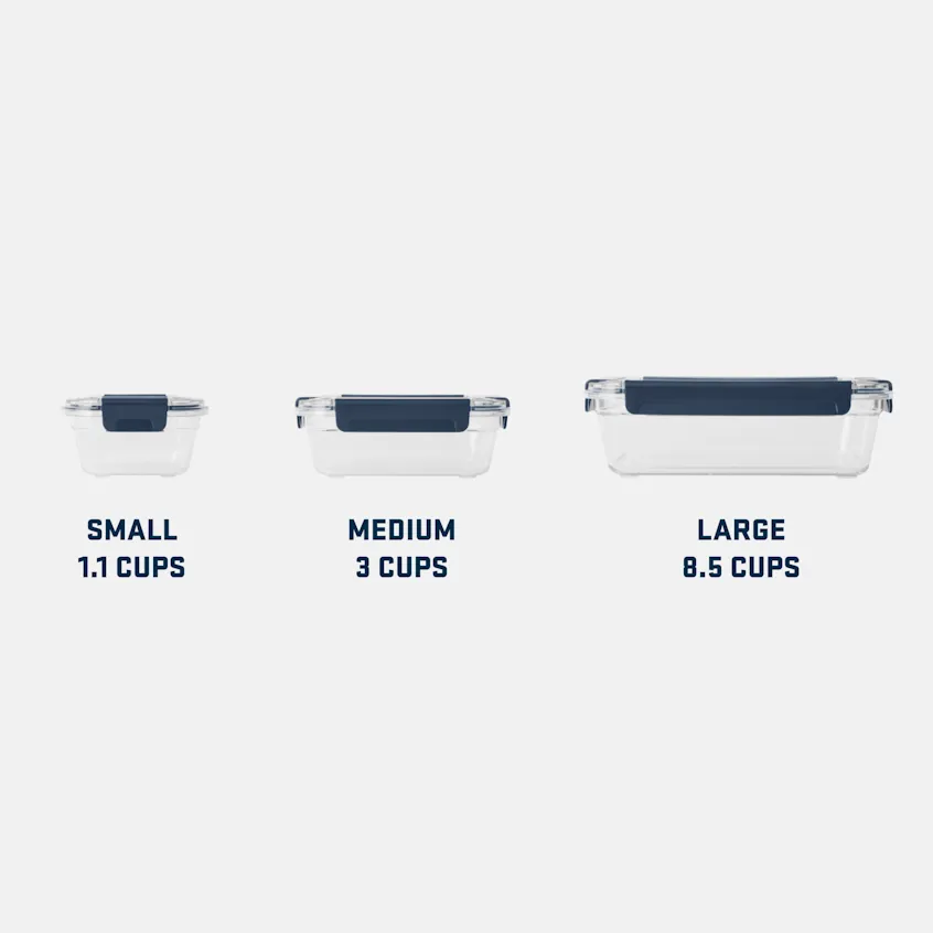 Yeti Food Storage