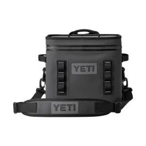 YETI Hopper Flip 12 Soft Cooler - Charcoal
