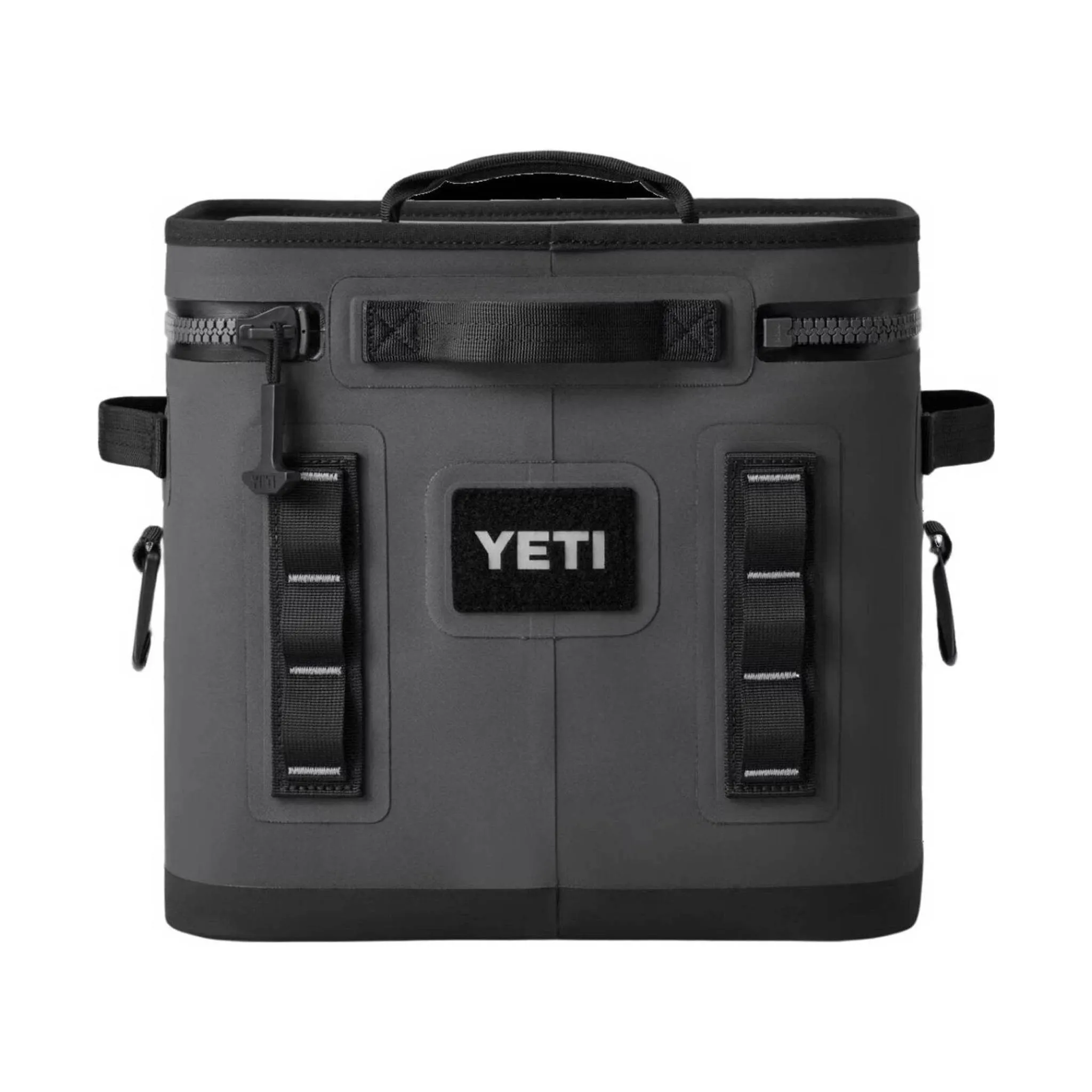 YETI Hopper Flip 12 Soft Cooler - Charcoal