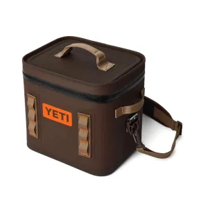 YETI Hopper Flip 12 Soft Cooler (Limited Edition Wetlands Brown)