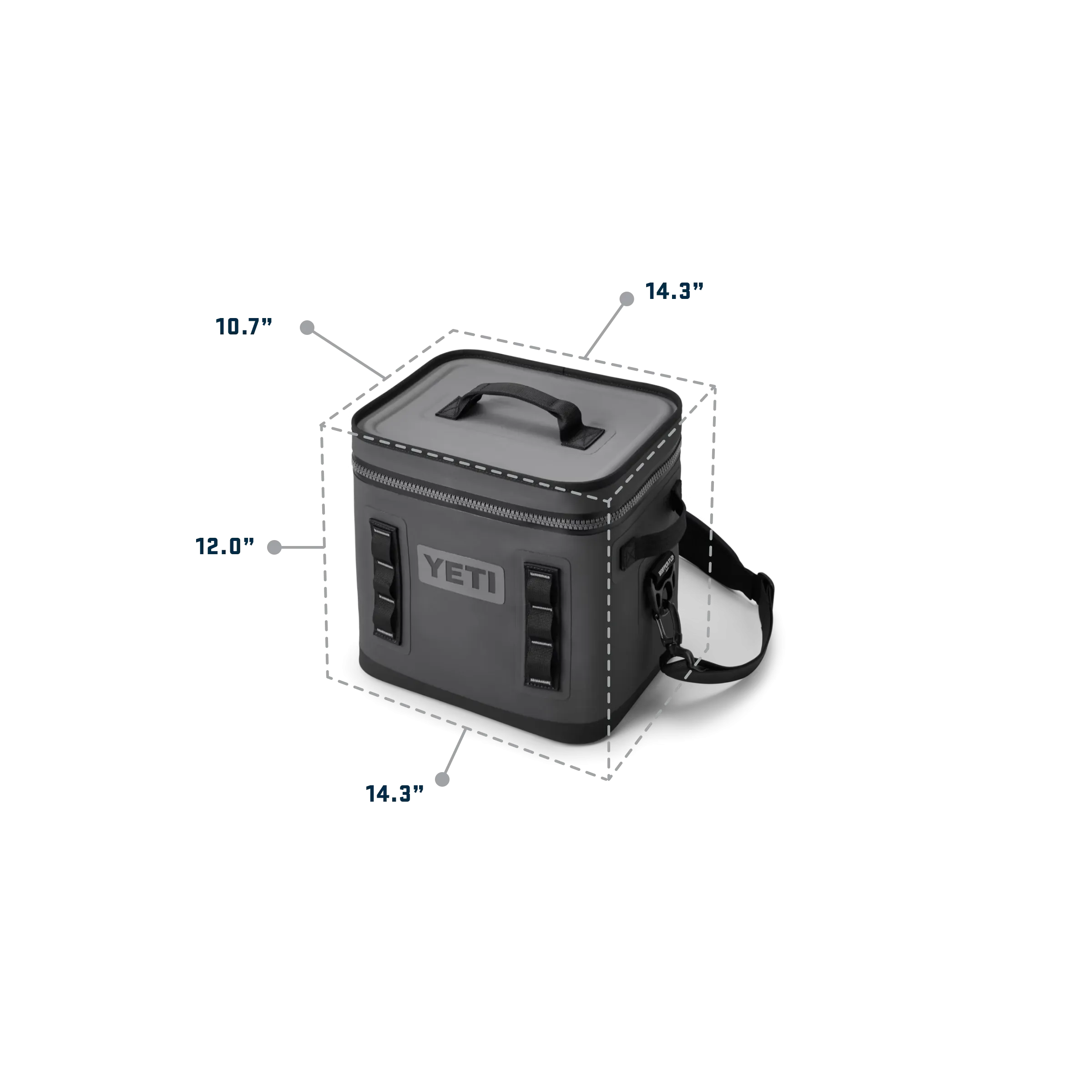 Yeti Hopper Flip 12 Soft Cooler