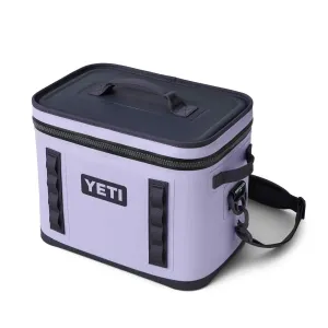 YETI Hopper Flip 18 Soft Cooler (Cosmic Lilac)