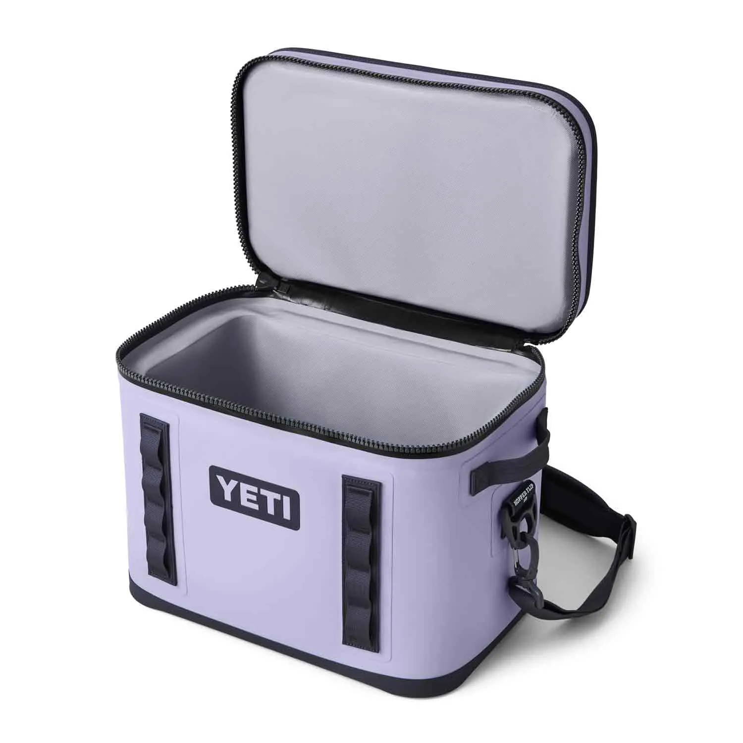 YETI Hopper Flip 18 Soft Cooler (Cosmic Lilac)