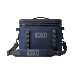 YETI Hopper Flip 18 Soft Cooler - Navy Blue