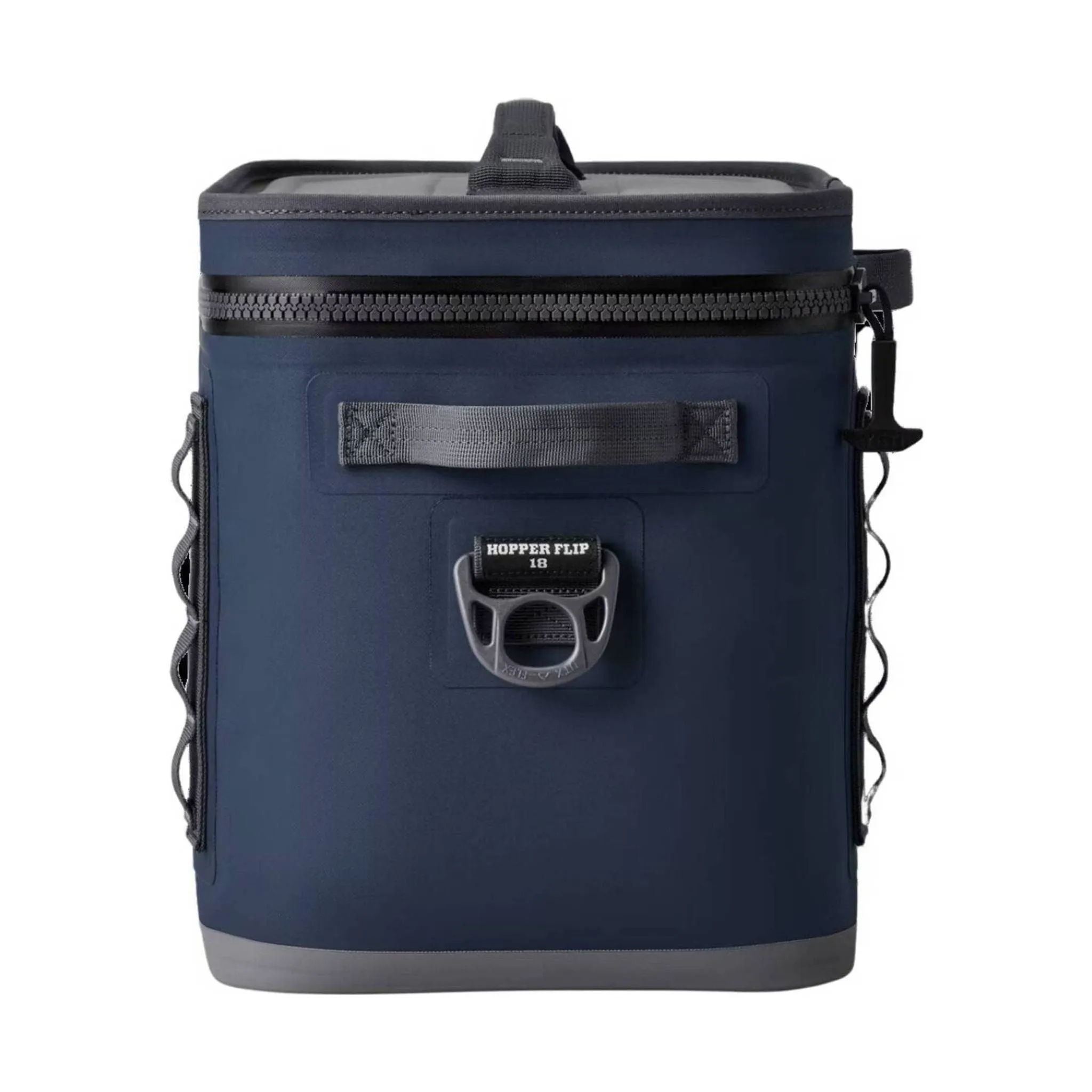 YETI Hopper Flip 18 Soft Cooler - Navy Blue