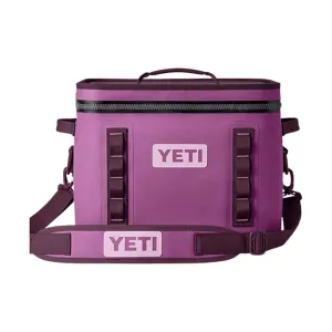 YETI Hopper Flip 18 Soft Cooler - Nordic Purple (Limited Edition)