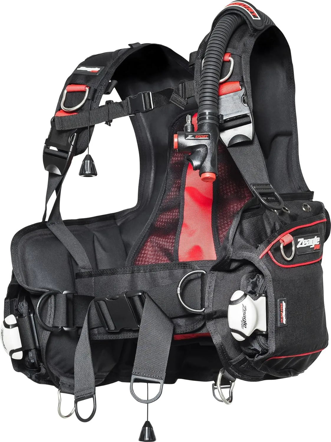 Zeagle Resort Jacket Style BCD, Large