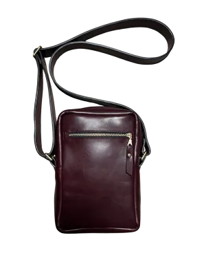 Zippered Crossbody