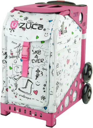 Zuca Bag SK8 (Pink Frame)