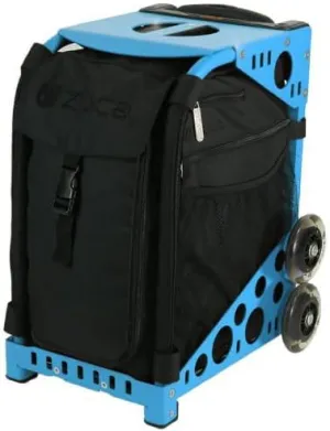 Zuca Bag Stealth (Blue Frame)