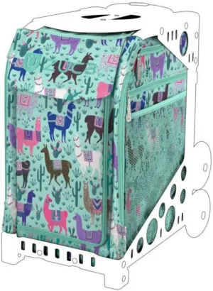 ZUCA Llama Rama Sport Insert Bag (Frames Sold Separately) 1733