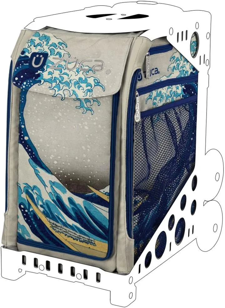 Zuca Sport Insert Bag, Great Wave / 89055900832