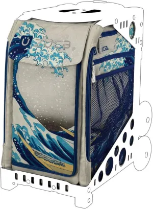 Zuca Sport Insert Bag, Great Wave / 89055900832